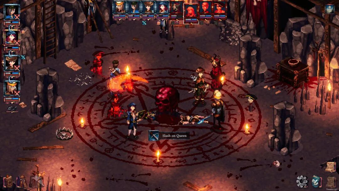 《公会传说:遗落的世界》v0.6.7 免安装中文体验版 《公会传说:遗落的世界》v0.6.7 免安装中文体验版