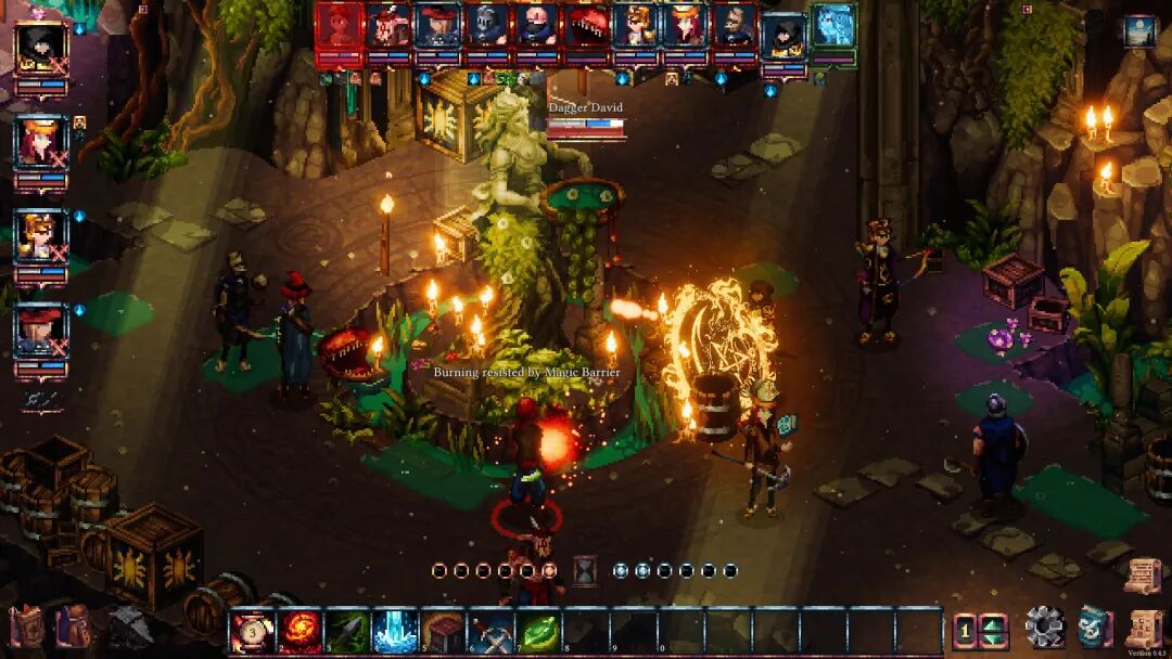 《公会传说:遗落的世界》v0.6.7 免安装中文体验版 《公会传说:遗落的世界》v0.6.7 免安装中文体验版