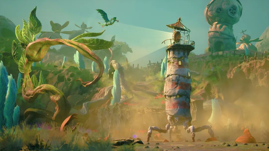 《守望者 Keeper》Build.20431786 免安装中文体验版 《守望者 Keeper》Build.20431786 免安装中文体验版