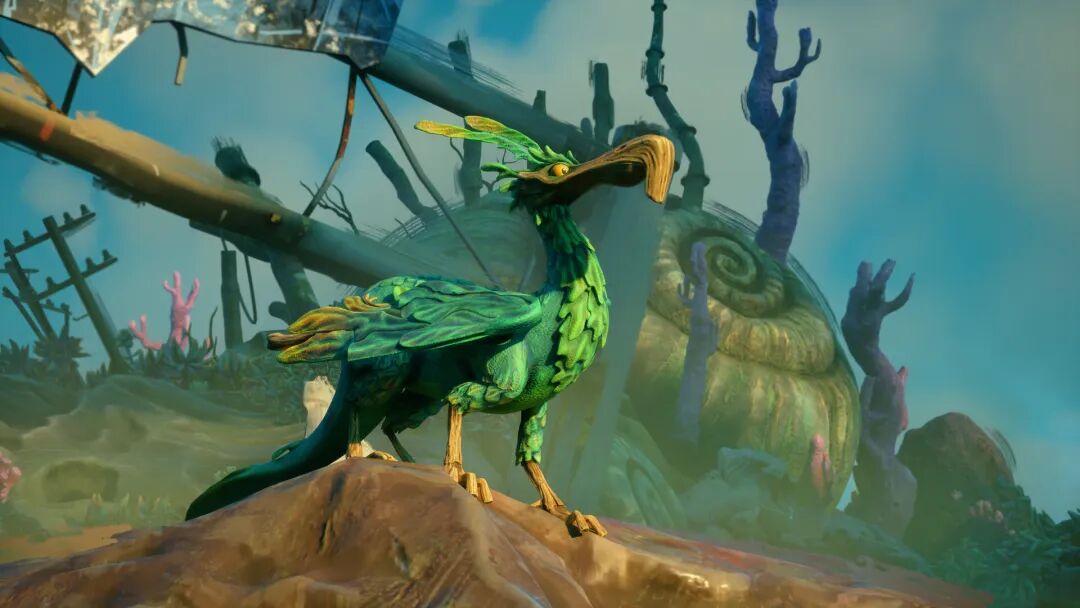 《守望者 Keeper》Build.20431786 免安装中文体验版 《守望者 Keeper》Build.20431786 免安装中文体验版