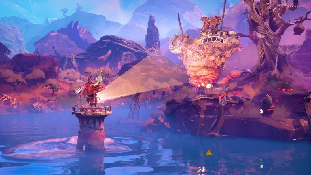 《守望者 Keeper》Build.20431786 免安装中文体验版 《守望者 Keeper》Build.20431786 免安装中文体验版