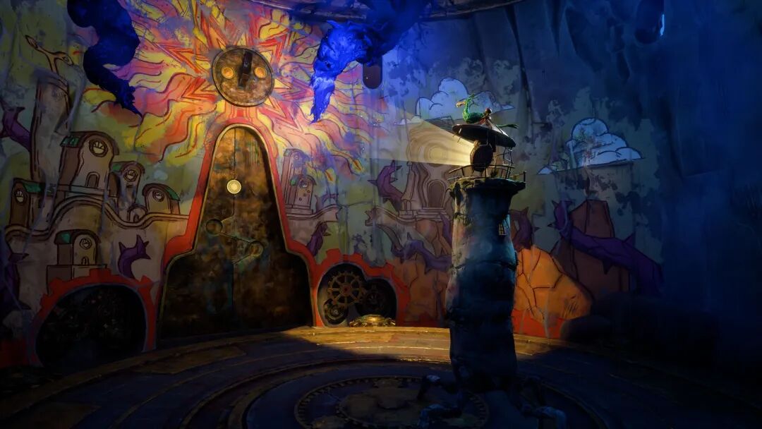 《守望者 Keeper》Build.20431786 免安装中文体验版 《守望者 Keeper》Build.20431786 免安装中文体验版