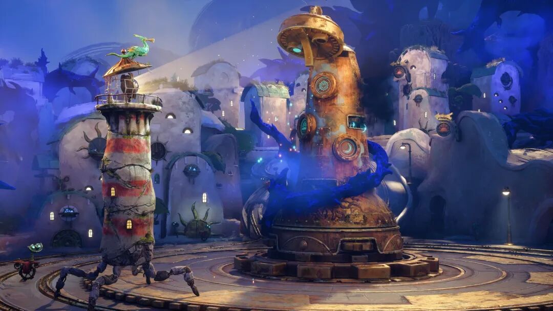 《守望者 Keeper》Build.20431786 免安装中文体验版 《守望者 Keeper》Build.20431786 免安装中文体验版