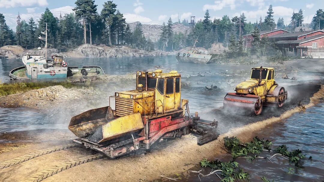 《灾后修复师》v4.2.0.1+预购特典+全DLC 免安装中文体验版 《灾后修复师》v4.2.0.1+预购特典+全DLC 免安装中文体验版