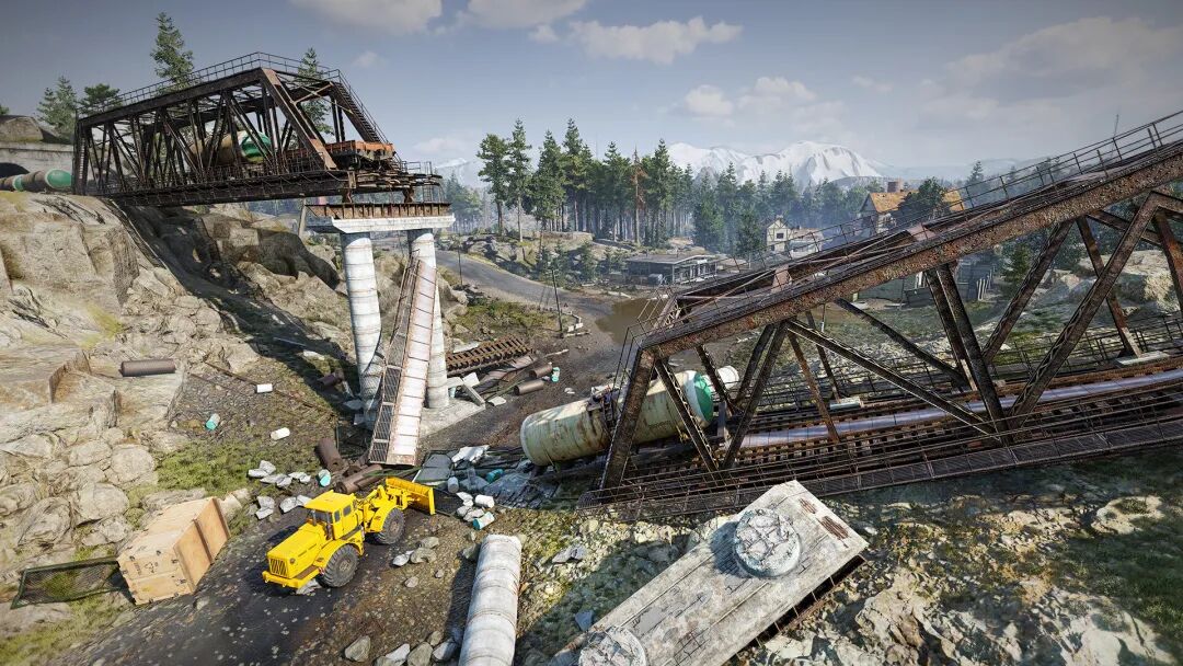 《灾后修复师》v4.2.0.1+预购特典+全DLC 免安装中文体验版 《灾后修复师》v4.2.0.1+预购特典+全DLC 免安装中文体验版