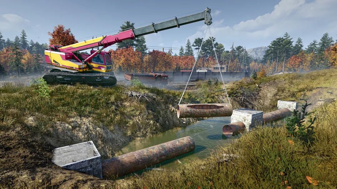 《灾后修复师》v4.2.0.1+预购特典+全DLC 免安装中文体验版 《灾后修复师》v4.2.0.1+预购特典+全DLC 免安装中文体验版