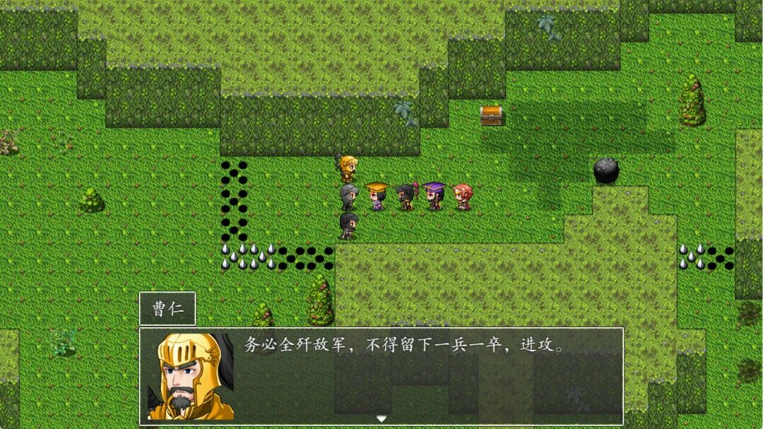 《吞食天地之乱舞三国》Build.20457294-新增乱舞篇:淮南风云章 免安装中文体验版 《吞食天地之乱舞三国》Build.20457294-新增乱舞篇:淮南风云章 免安装中文体验版