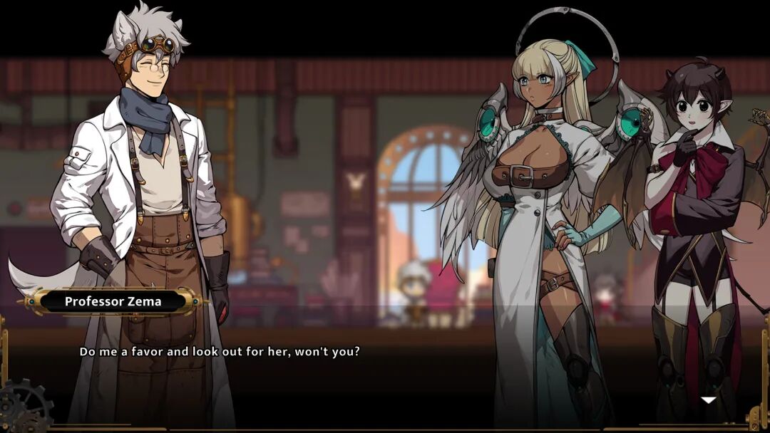 《TEVI》Build.20258109-全DLC 免安装中文体验版 《TEVI》Build.20258109-全DLC 免安装中文体验版