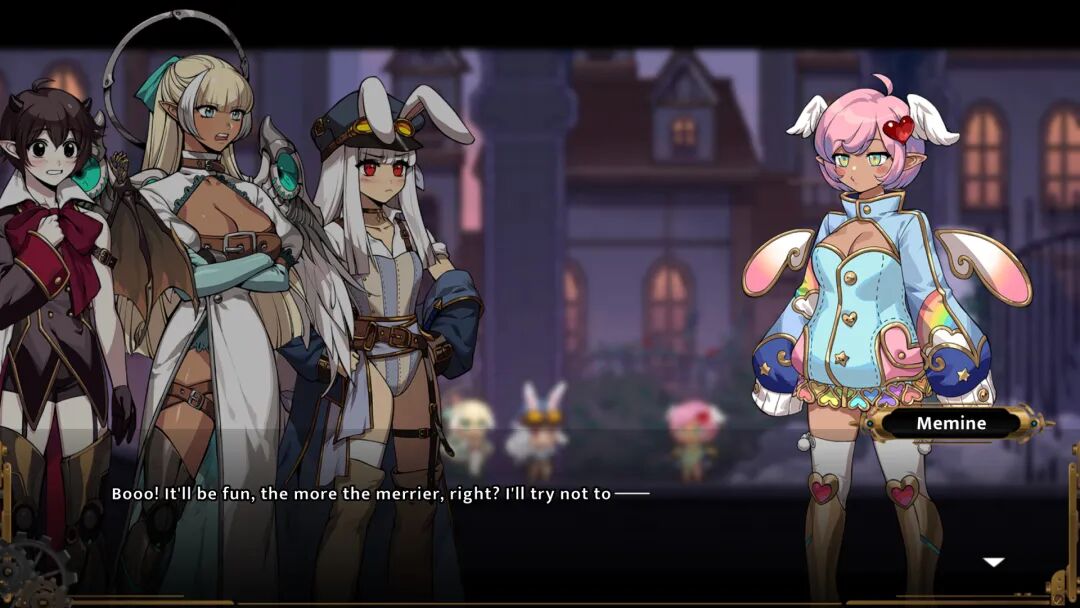 《TEVI》Build.20258109-全DLC 免安装中文体验版 《TEVI》Build.20258109-全DLC 免安装中文体验版