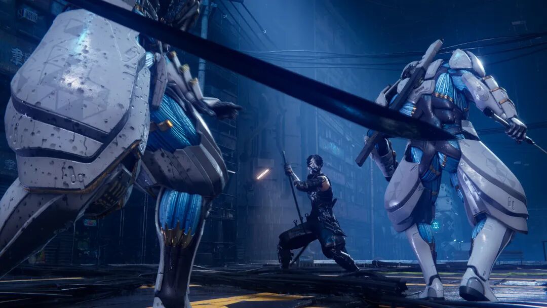 《忍者龙剑传4》Build.20221720-预购特典+全DLC 免安装豪华中文体验版