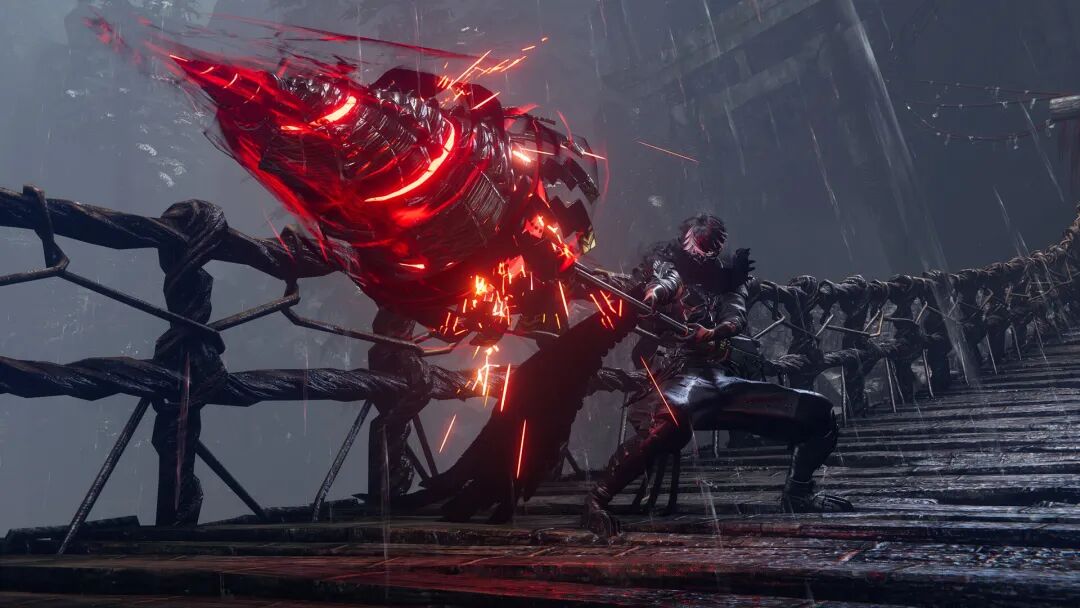 《忍者龙剑传4》Build.20221720-预购特典+全DLC 免安装豪华中文体验版