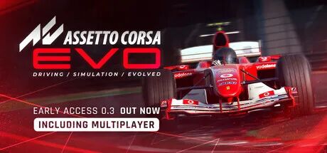 《神力科莎EVO》v0.3.3 预购特典+全DLC 免安装中文体验版