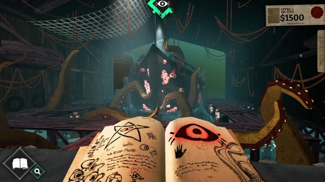 《沉没引擎》v0.2.35 免安装中文体验版