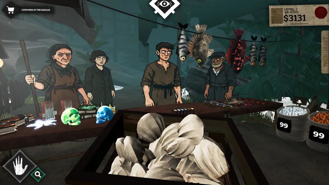 《沉没引擎》v0.2.35 免安装中文体验版