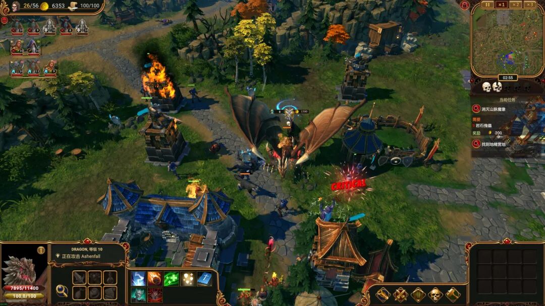 《莱萨里亚:英雄之歌》v1.0.1044+全DLC 免安装中文体验版 《莱萨里亚:英雄之歌》v1.0.1044+全DLC 免安装中文体验版