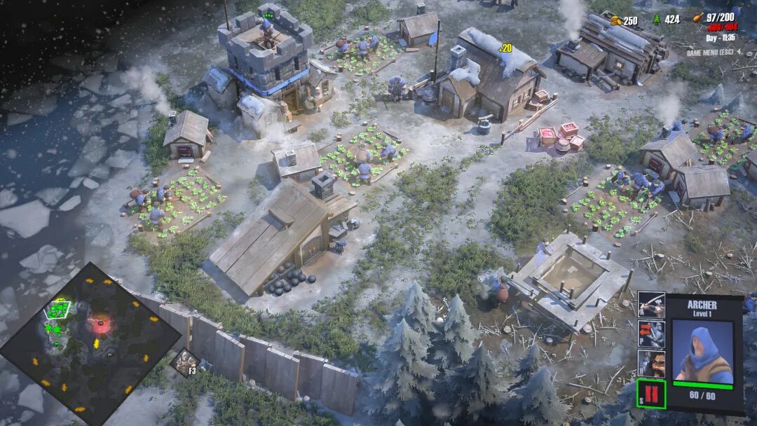 《灾厄浩劫》Build.20170327 免安装中文体验版