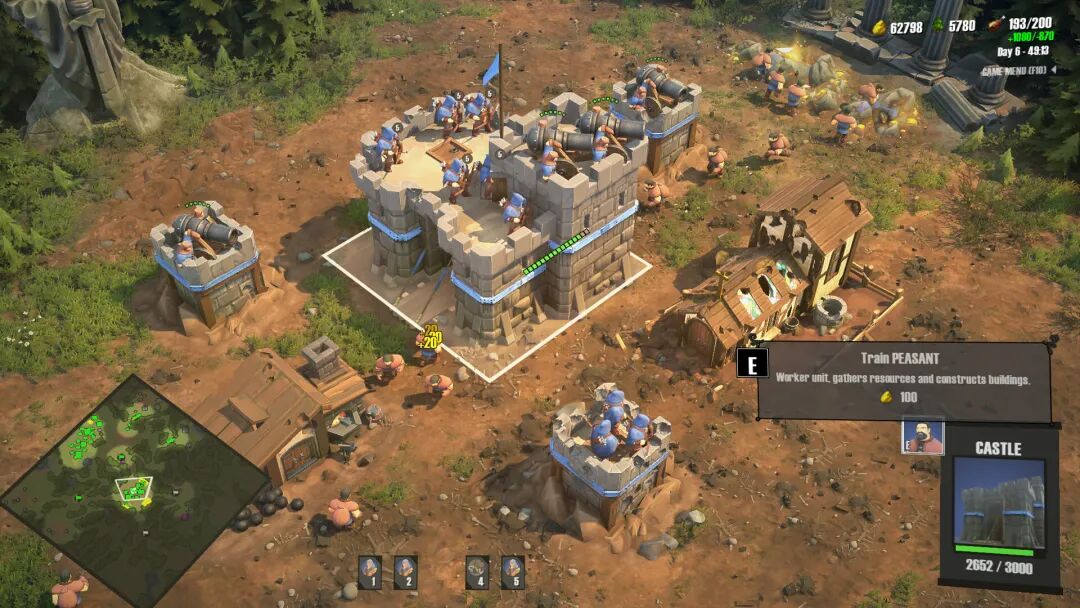 《灾厄浩劫》Build.20170327 免安装中文体验版