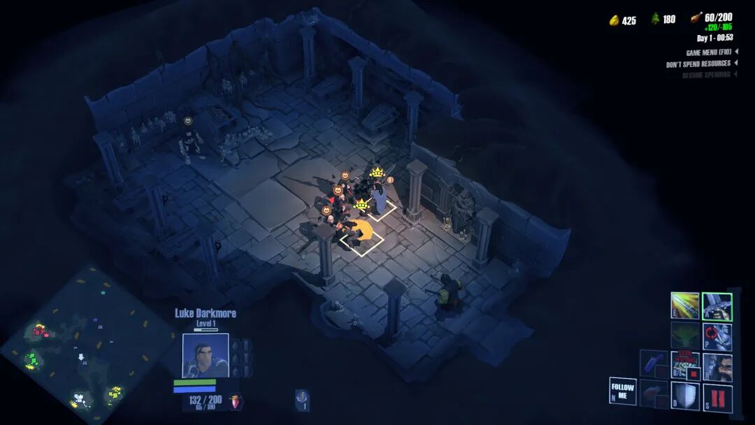 《灾厄浩劫》Build.20170327 免安装中文体验版