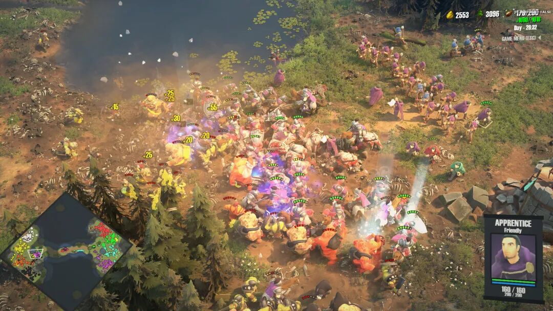 《灾厄浩劫》Build.20170327 免安装中文体验版