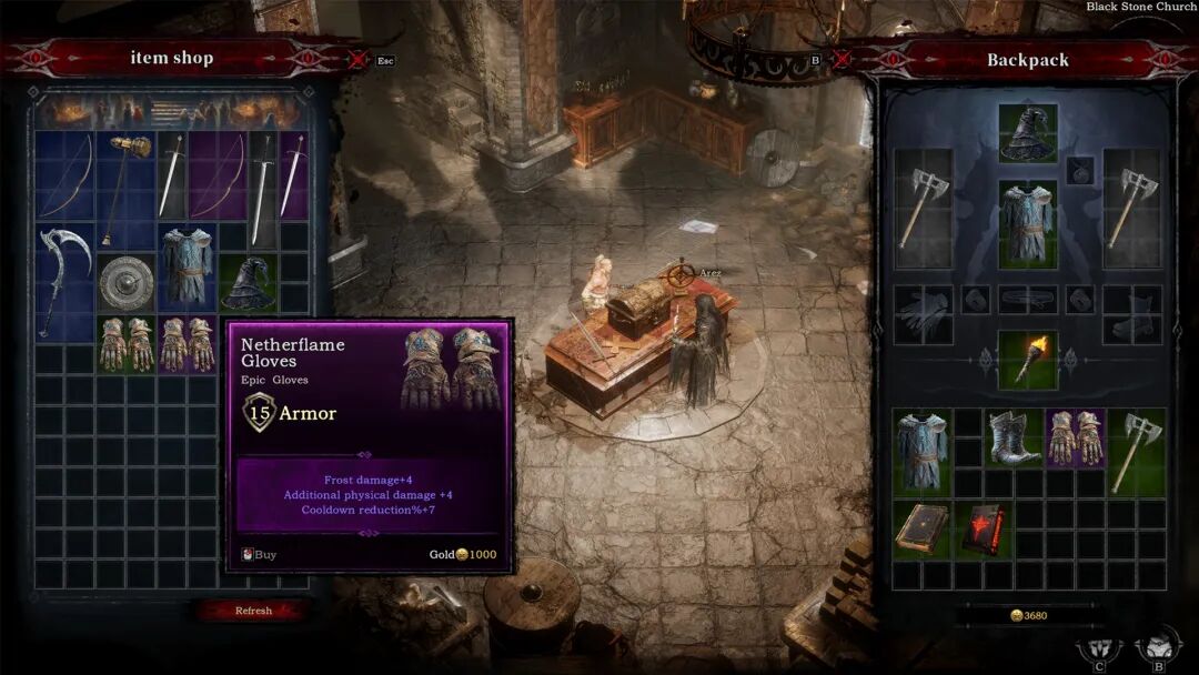 《神弃之地》v2.6EA-暗黑刷宝+扩展DLC-时装拓展包 免安装豪华中文创世版