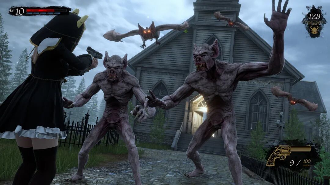 《暗罪圣徒》Build.20375554+全DLC 免安装中文体验版