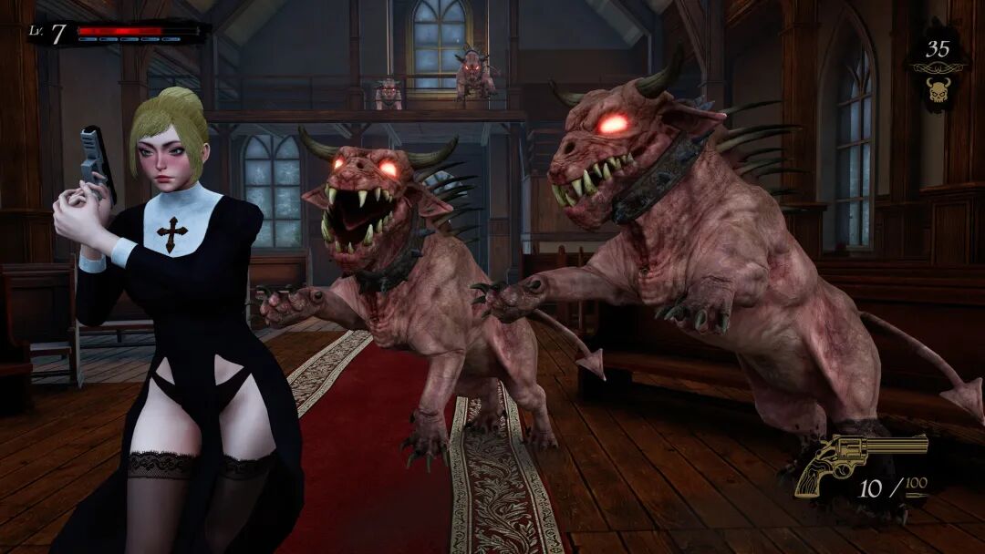 《暗罪圣徒》Build.20375554+全DLC 免安装中文体验版