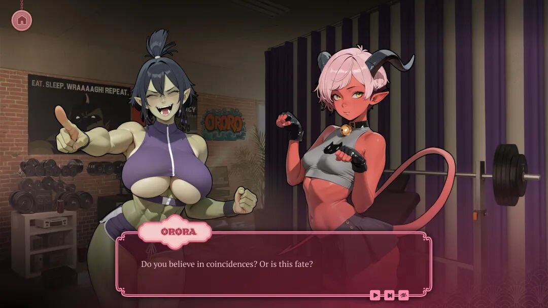 《XXX奇妙会所》免安装官中步兵版 《XXX奇妙会所》免安装官中步兵版