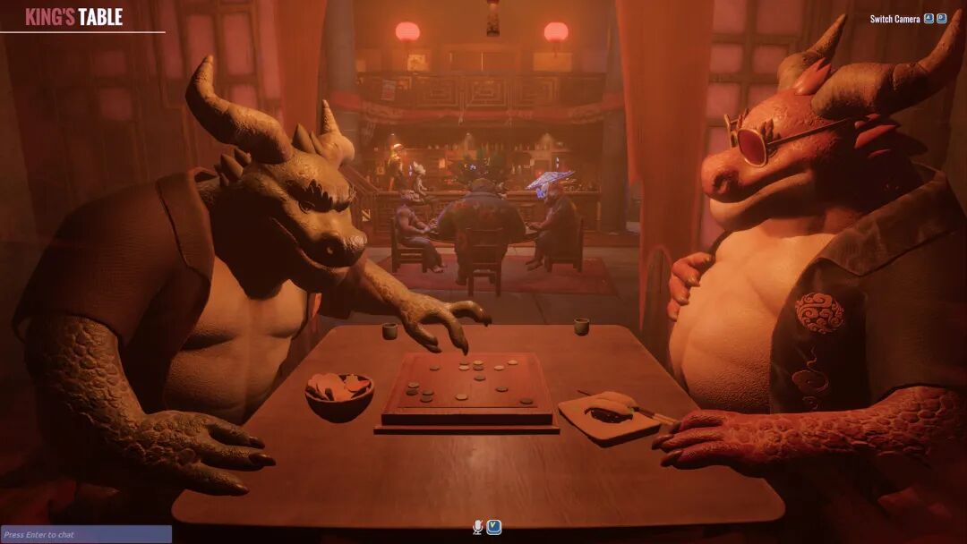 《骗子酒吧》v0.97 免安装中文学习版 《骗子酒吧》v0.97 免安装中文学习版