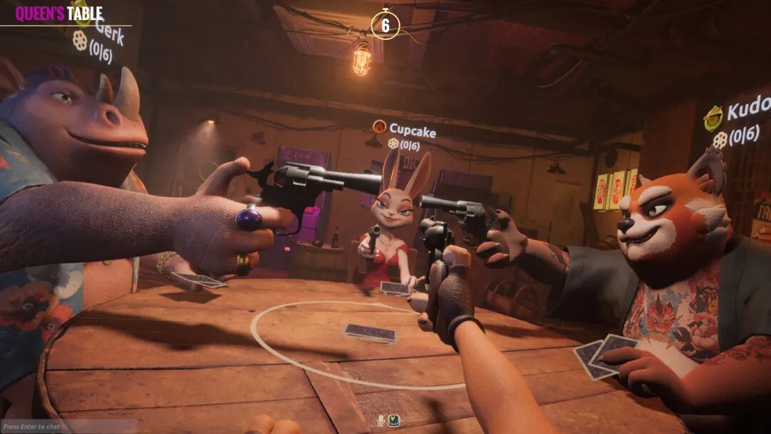 《骗子酒吧》v0.97 免安装中文学习版 《骗子酒吧》v0.97 免安装中文学习版