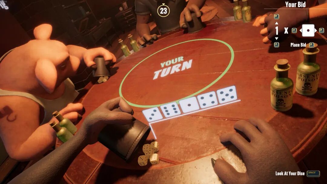 《骗子酒吧》v0.97 免安装中文学习版 《骗子酒吧》v0.97 免安装中文学习版