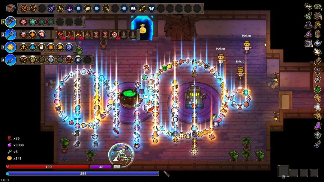 《魔法工艺》v1.2.3 联动潜水员戴夫DLC 免安装中文体验版 《魔法工艺》v1.2.3 联动潜水员戴夫DLC 免安装中文体验版