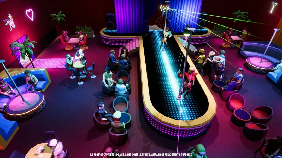 《黑手党：夜笙歌》Build.20628205 免安装中文学习版