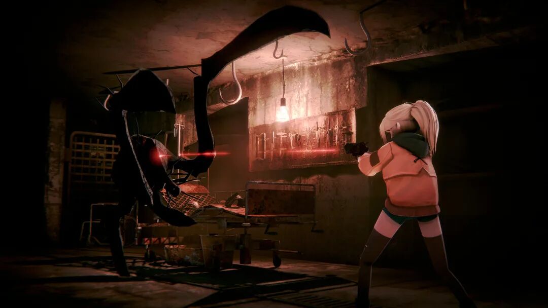 《孤女困魇》v0.9.7 免安装中文学习版