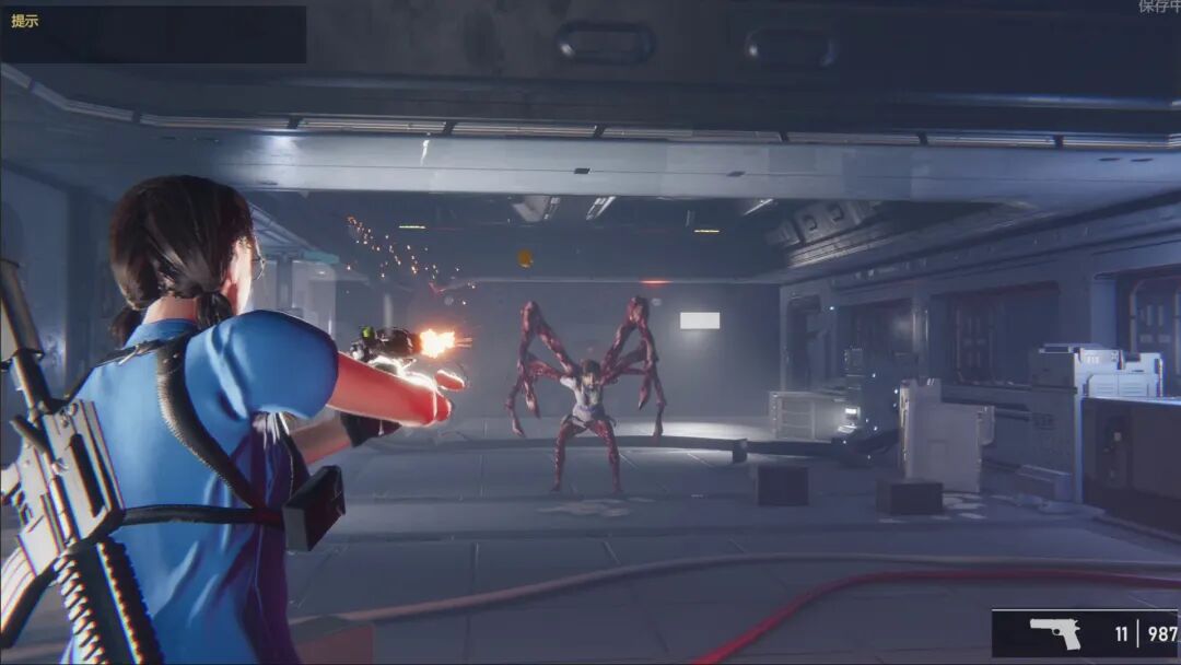 《生化女神：末日开端》Build.20633113+粤语语音+全DLC 免安装中文学习版