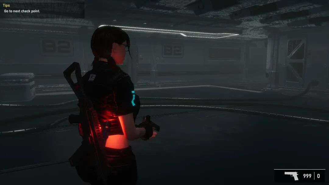 《生化女神：末日开端》Build.20633113+粤语语音+全DLC 免安装中文学习版