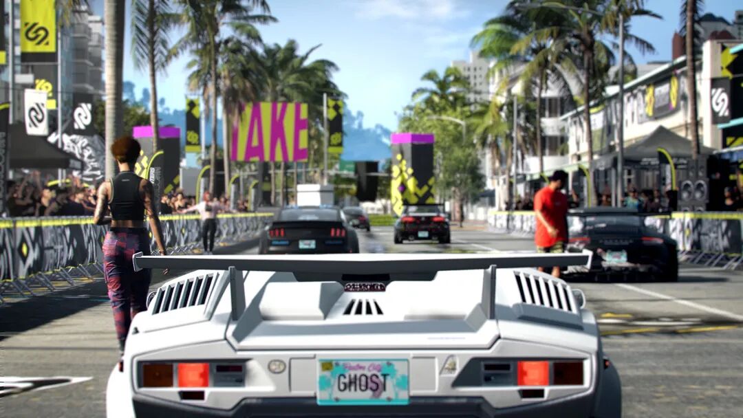 《极品飞车21：热度》Build.10351341-预购特典+全DLC-支持手柄 免安装中文豪华版