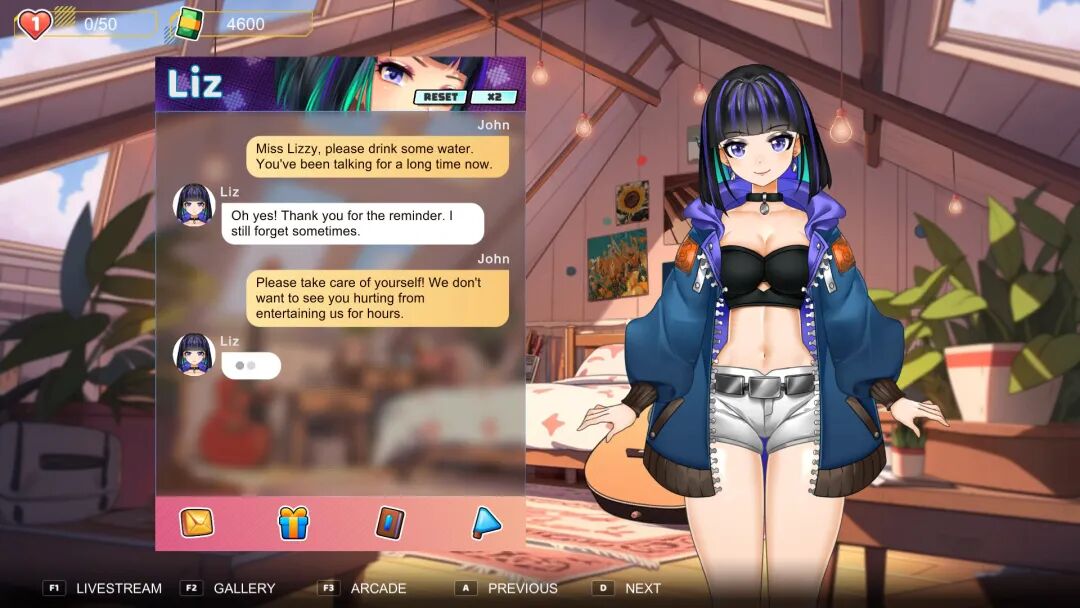 《OG 主播计划:节奏出道!》v1.0 免安装官方中文步兵版 《OG 主播计划:节奏出道!》v1.0 免安装官方中文步兵版