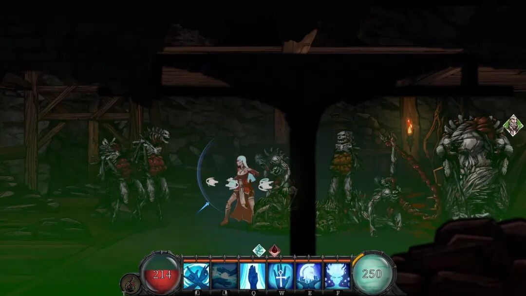 《不朽猎手》v0.1.1706 免安装中文学习版