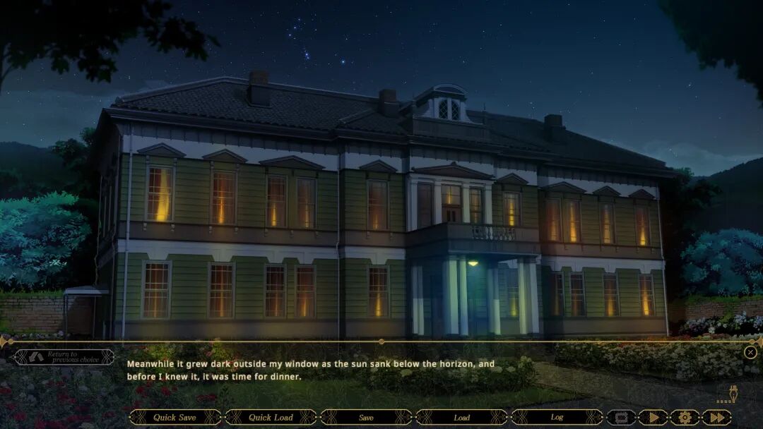 《不眠之夜～仲夏夜之梦～》免安装AI汉化步兵版