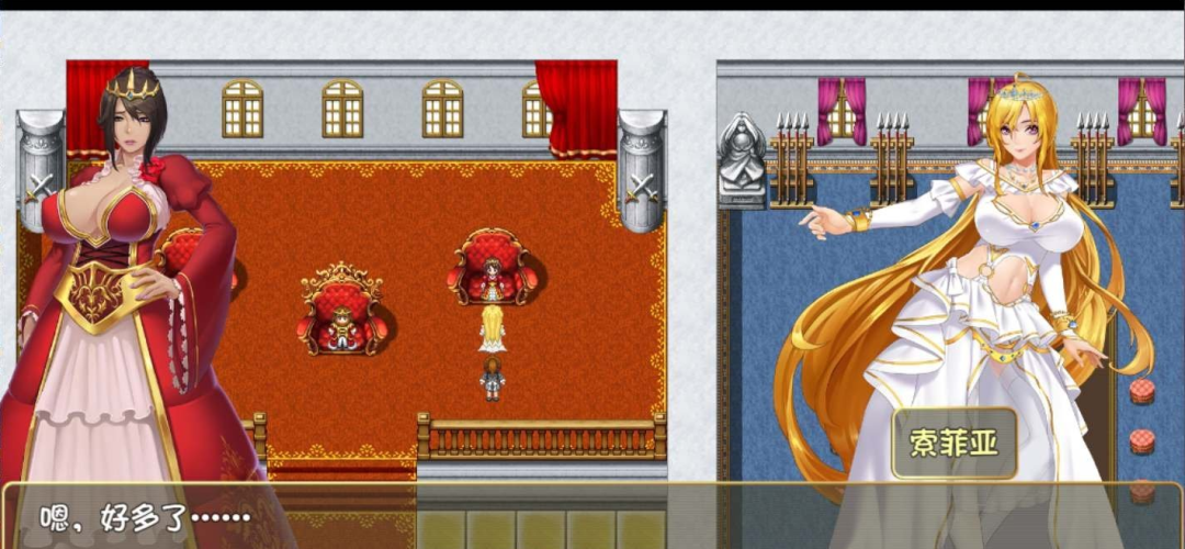 《诅咒铠甲2:灵魔女传奇》v7.05 免安装官方中文步兵完结版+存档 《诅咒铠甲2:灵魔女传奇》v7.05 免安装官方中文步兵完结版+存档