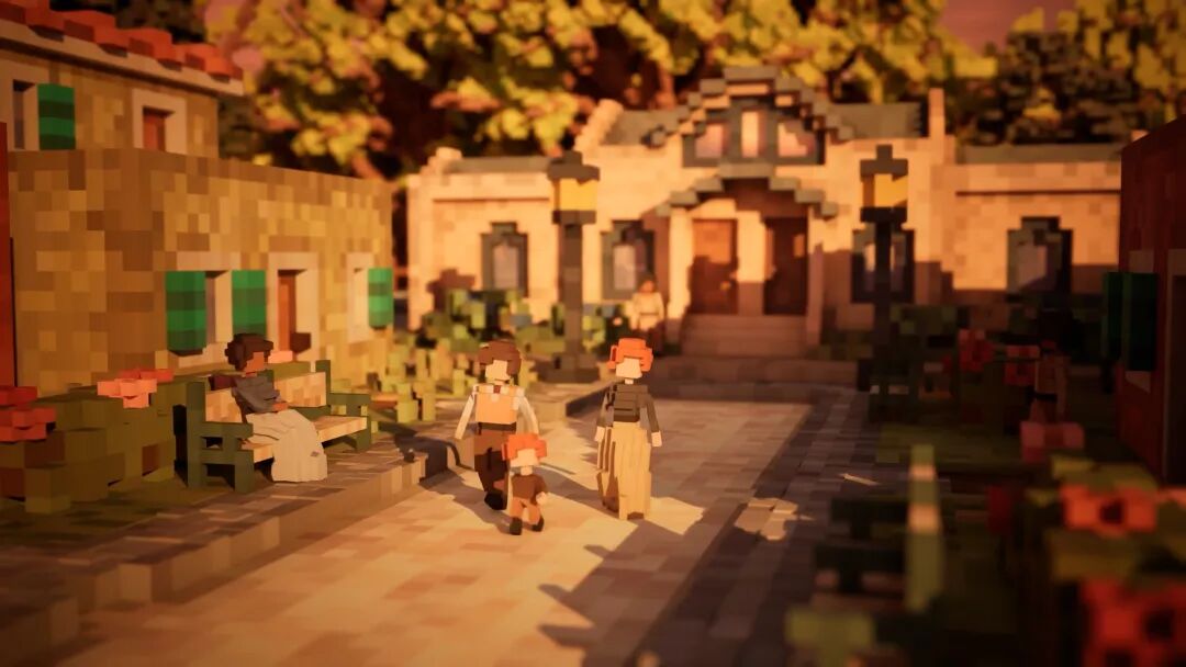 《自在城镇》v0.1.4 免安装中文学习版 《自在城镇》v0.1.4 免安装中文学习版