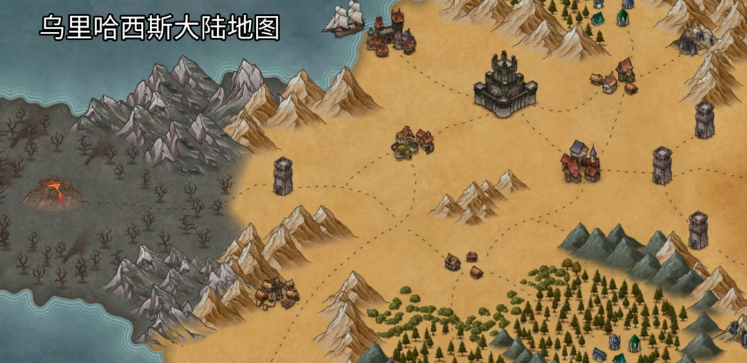 《黑暗之地编年史：堕落精灵》v0.371 免安装官方中文版