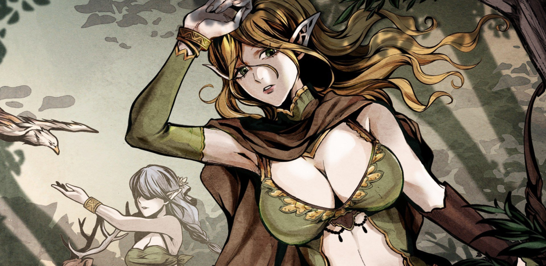 《黑暗之地编年史：堕落精灵》v0.371 免安装官方中文版