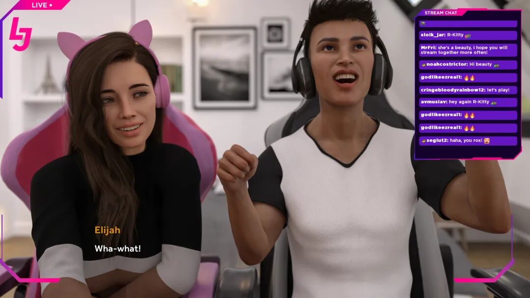 《堕落之路》Episode 5.0 免安装中文步兵版