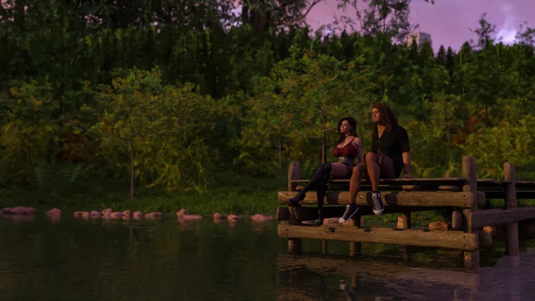 《堕落之路》Episode 5.0 免安装中文步兵版