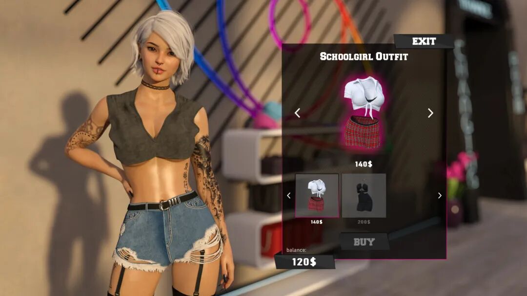 《堕落之路》Episode 5.0 免安装中文步兵版