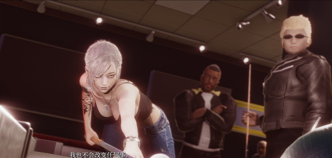 《野猫》v0.3 免安装官方中文步兵版 [电脑+安卓]