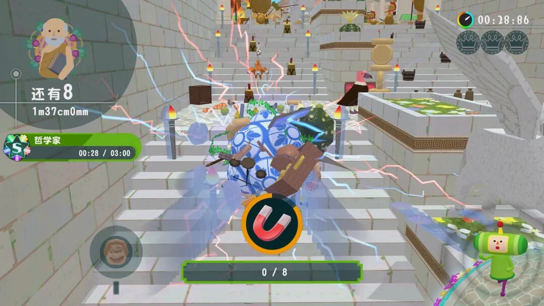 《从前从前有个块魂》v1.0.2+全DLC+预购特典 免安装中文大王美声版 《从前从前有个块魂》v1.0.2+全DLC+预购特典 免安装中文大王美声版