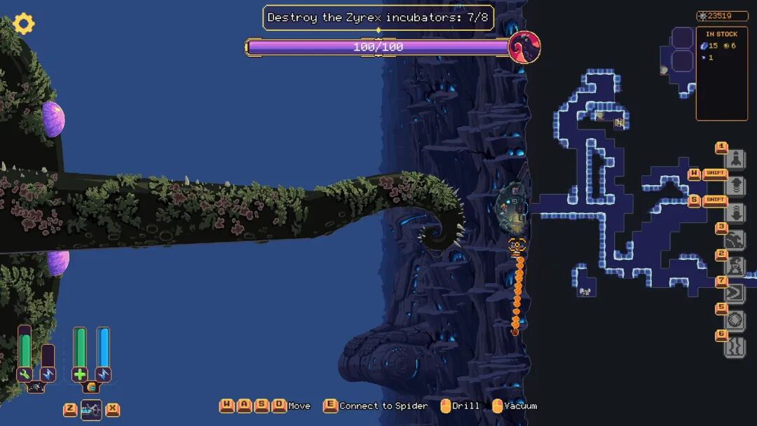 《墙世界2》v1.0.4 免安装中文学习版