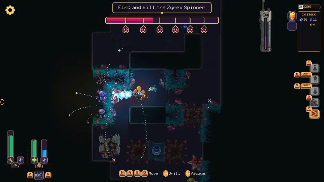 《墙世界2》v1.0.4 免安装中文学习版